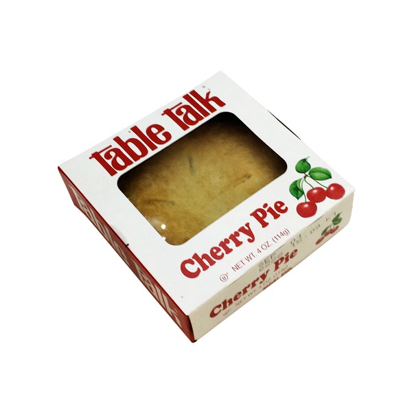 Table Talk Cherry Pie